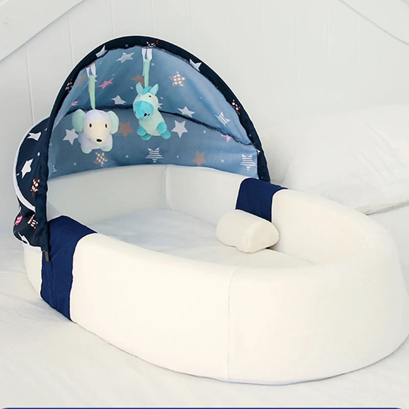 Tragbares Babybett