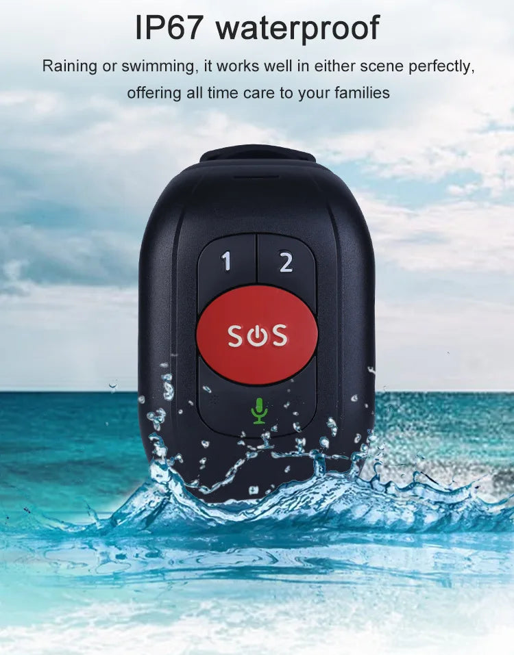 Smartwatch für Senioren