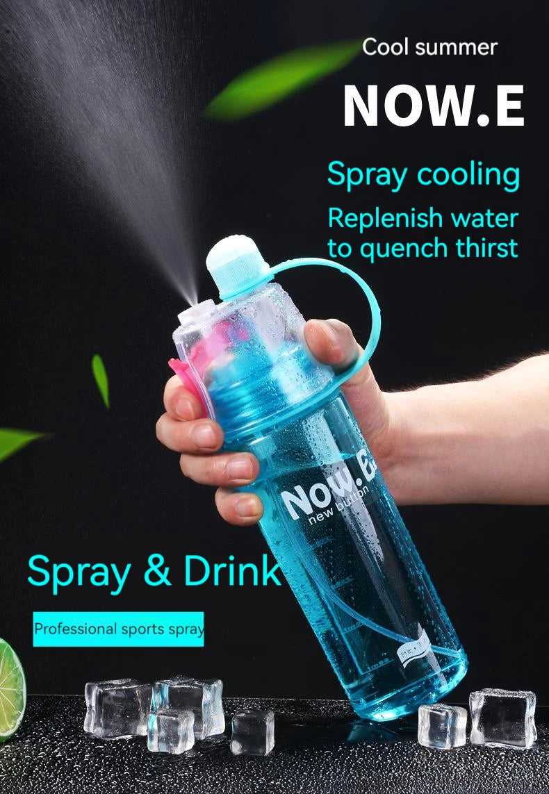 600 ml Kaltwasserflasche