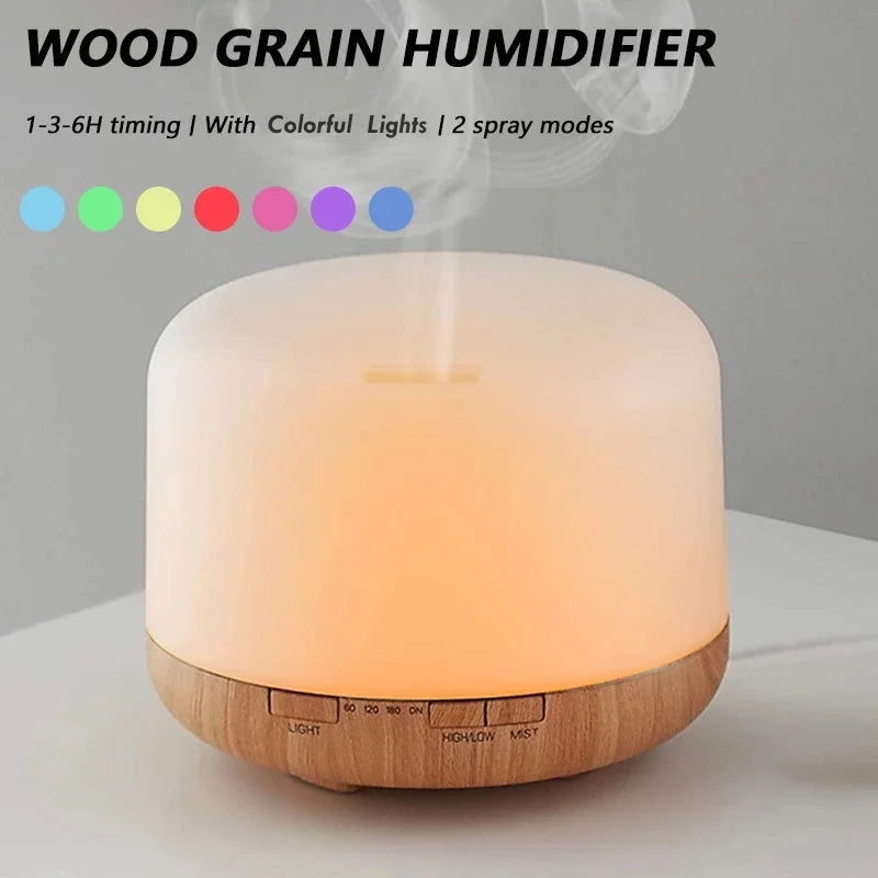 Aroma Diffusor Luftbefeuchter