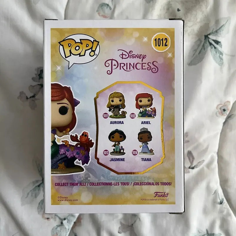 Funko Pop Disney Ariel