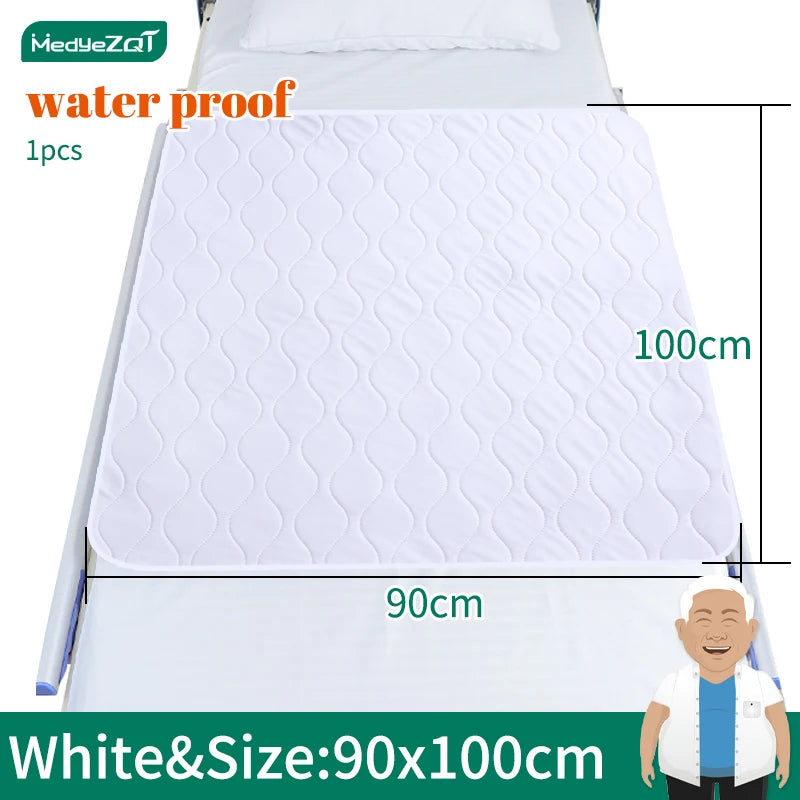 Wasserdichte Bettunterlage
