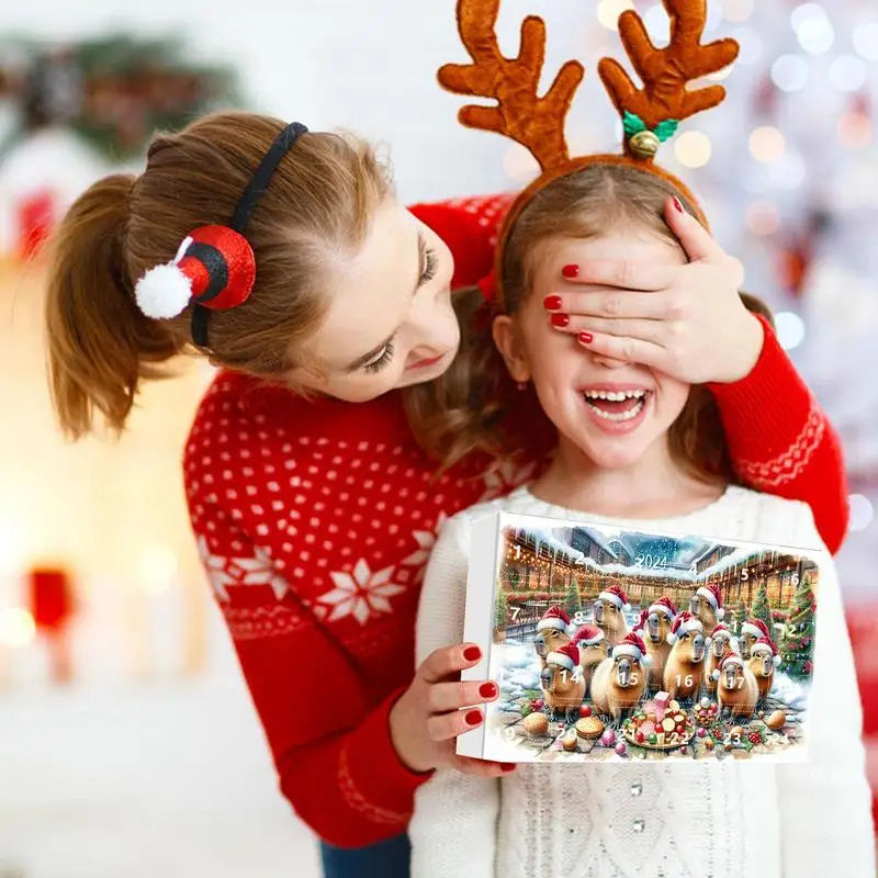 Weihnachtskalender