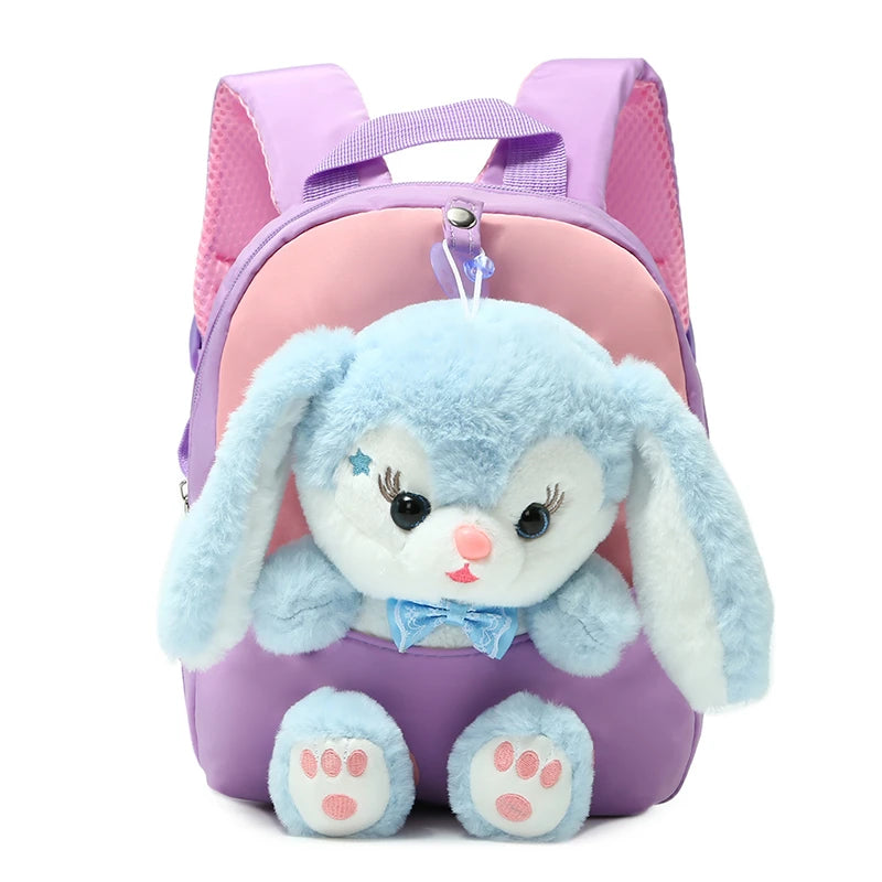 Plüsch-3D-Kaninchen-Rucksack