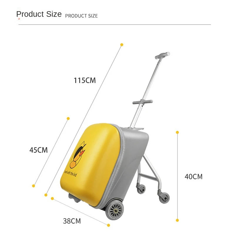 24" Reiseoffer für Kinder