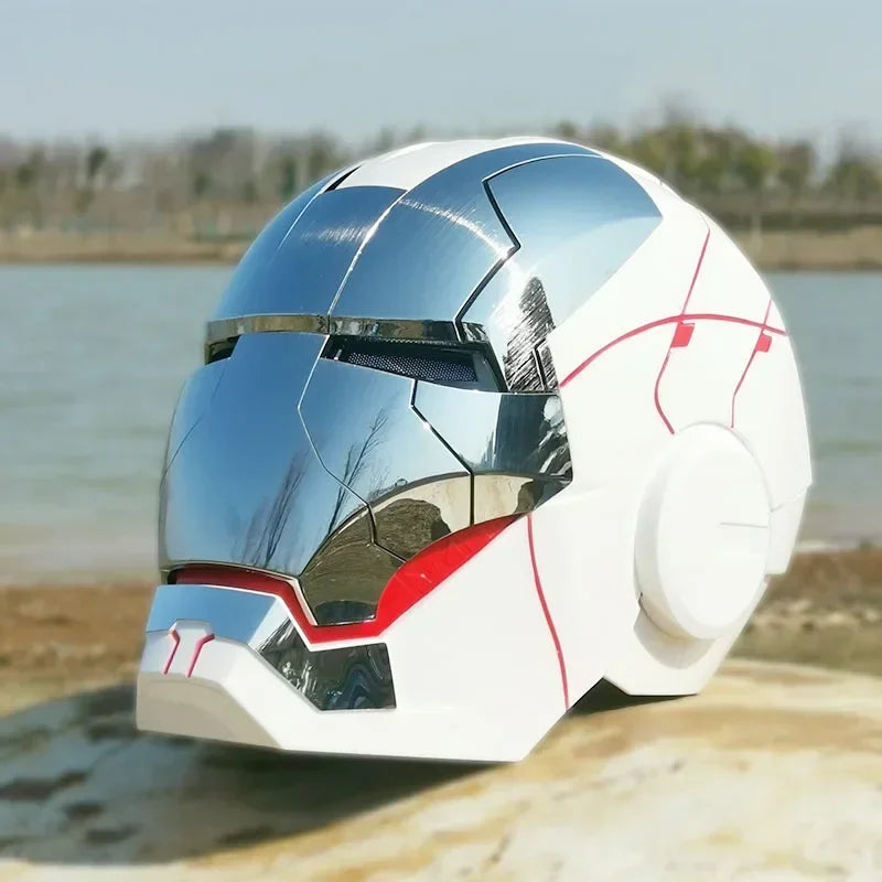 Marvel Iron Man Autoking Helm