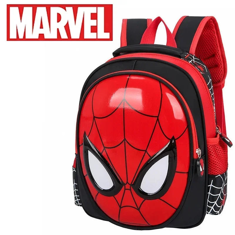 Spider Man Kinder Schultasche Rucksack