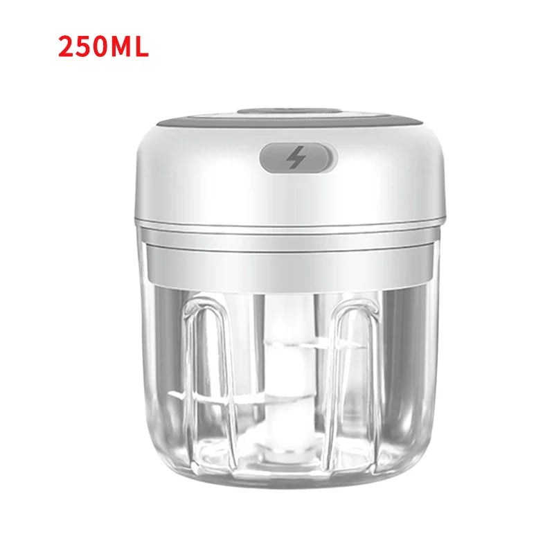 Mini-Knoblauchpresse
