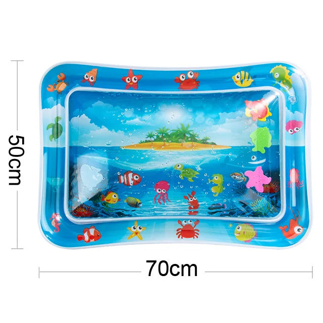 Baby-Wasserspielmatte