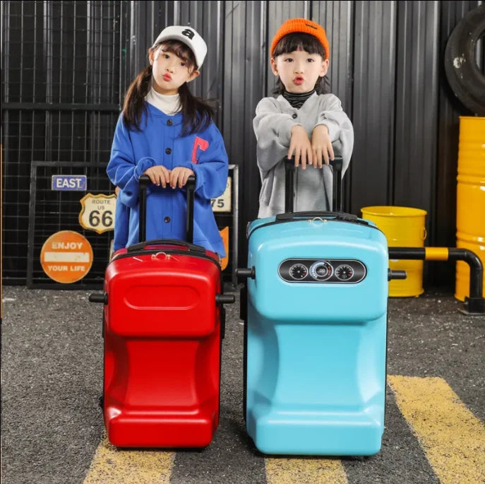 20" & 24" Reisekoffer für Kinder