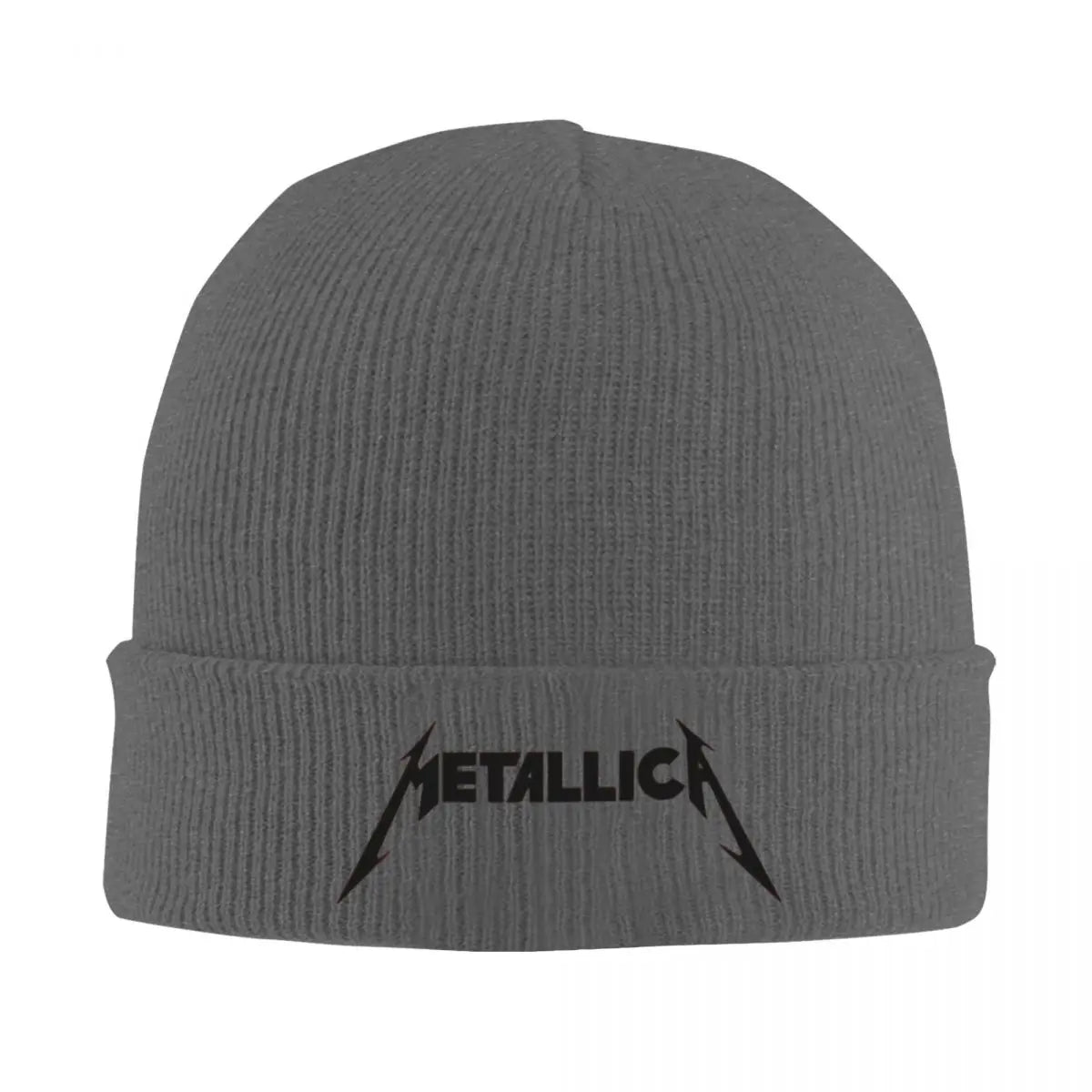 Heavy Metal Metallicas Strickmütze