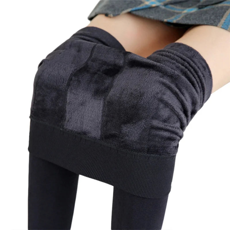 Winter-Leggings für Frauen