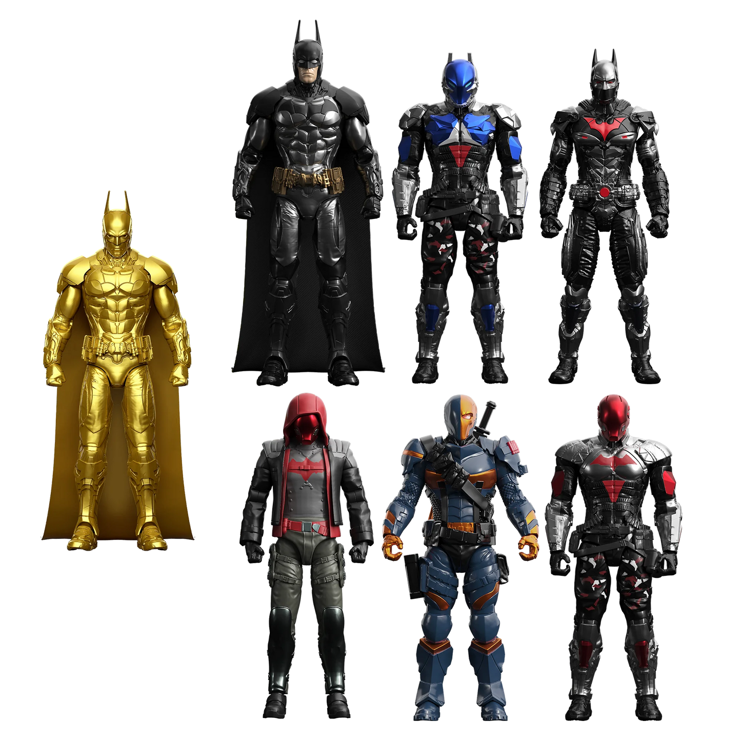DC Batman Collection Actionfigur