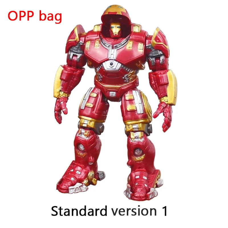 Disney Marvel Hulkbuster Action Figure