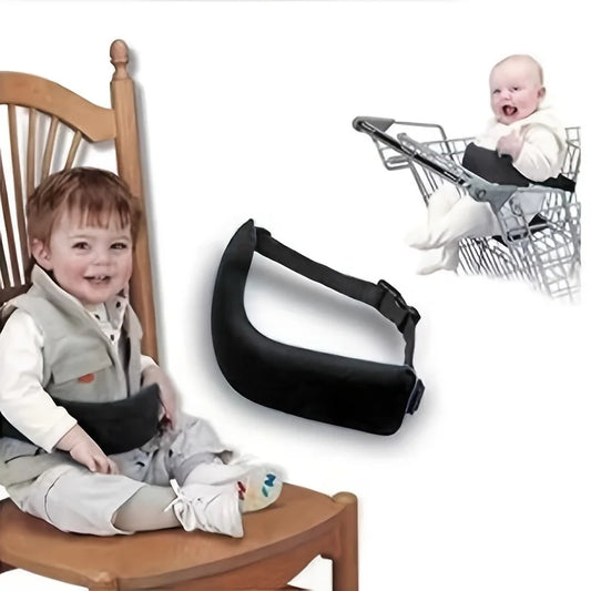Sicherheitsgurt für Hochstühle