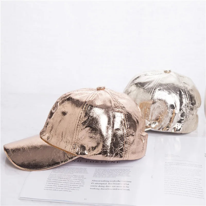 Funkelnde Snapback