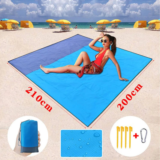 Wasserdichte Strandmatte