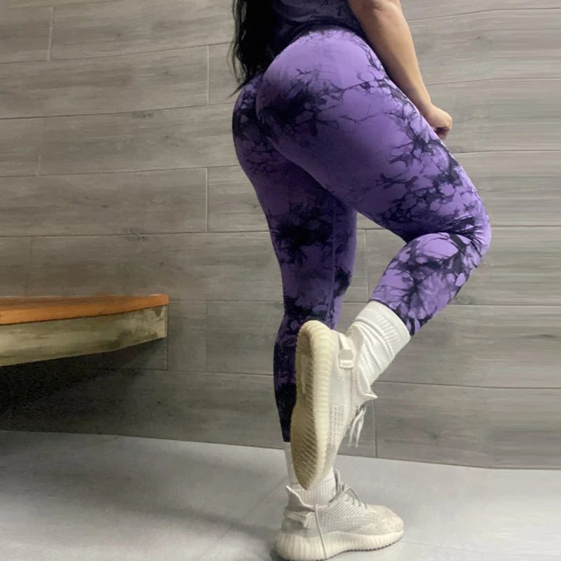 Nahtlose Leggings