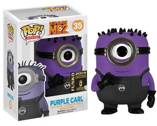 FUNKO POP Despicable Me 3 Tourist Dave 418# Jerry 419# Fluffy 420# Kyle 422#