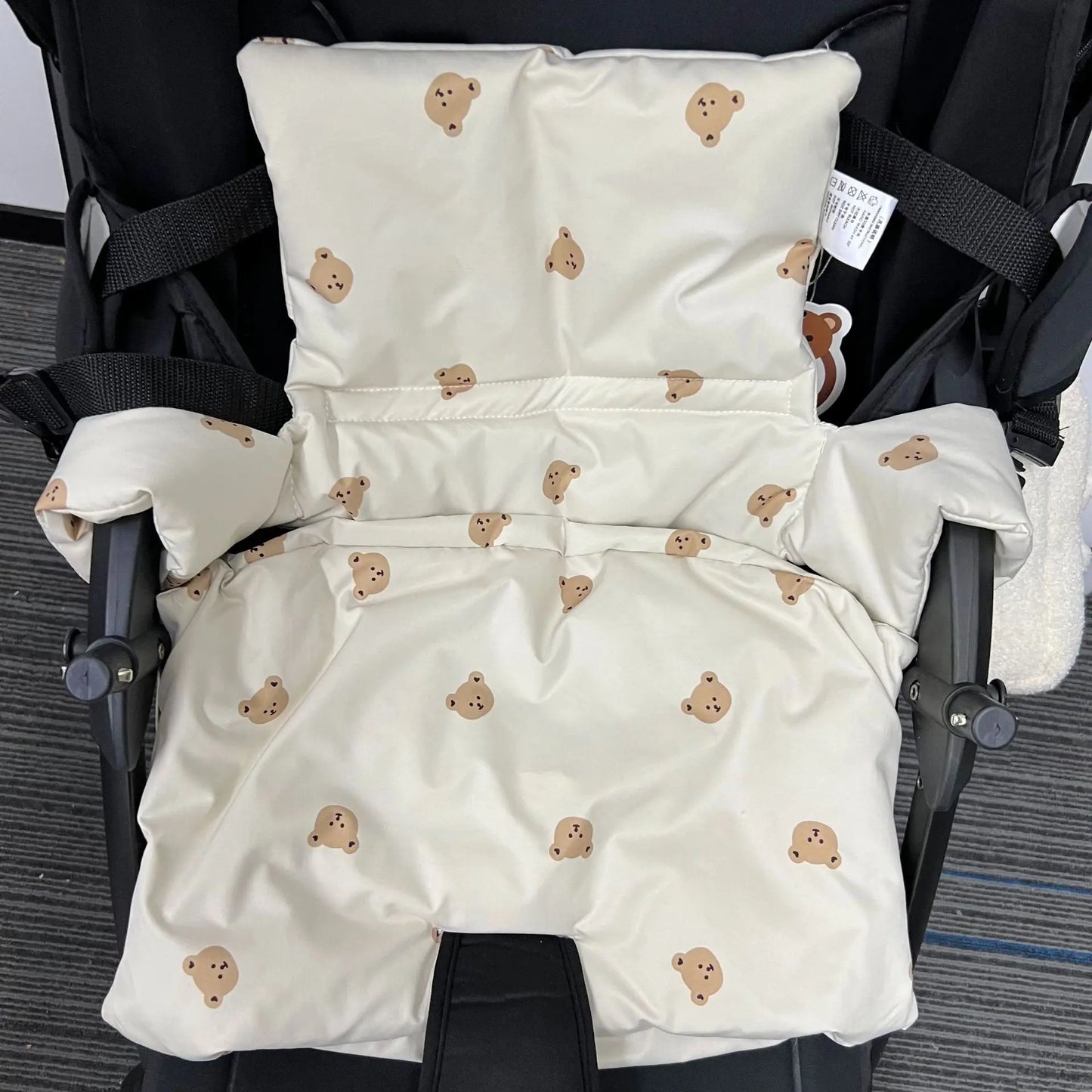Baby-Essstuhlkissen