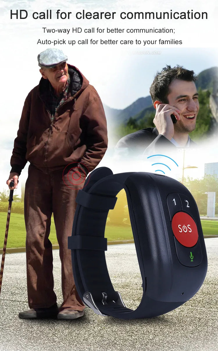 Smartwatch für Senioren