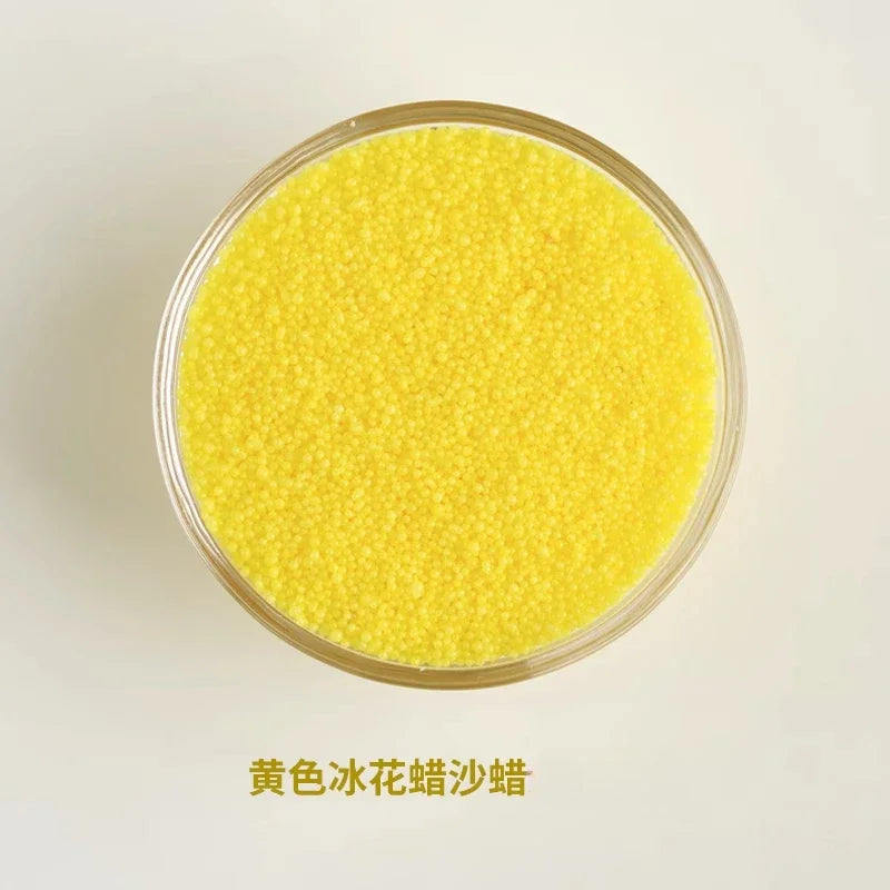 Dekorative Kerzenherstellungsmaterialien
