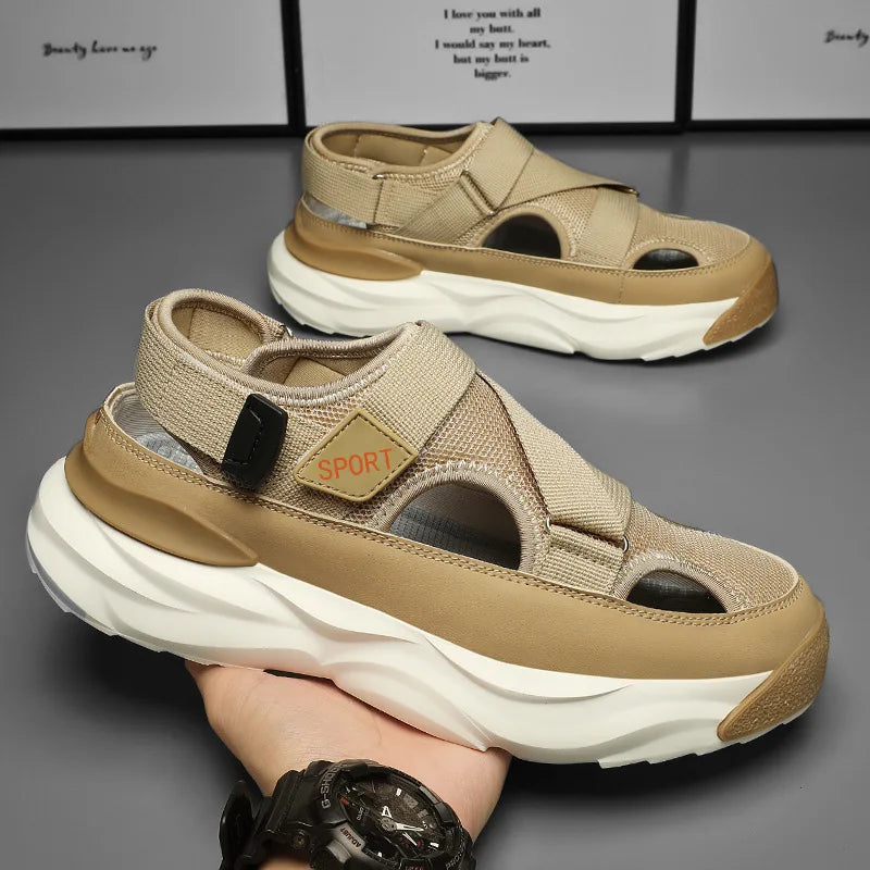 Atmungsaktive dünne Herrenschuhe