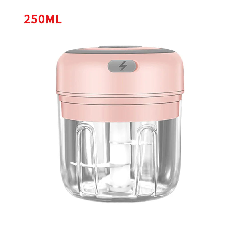 Mini-Knoblauchpresse