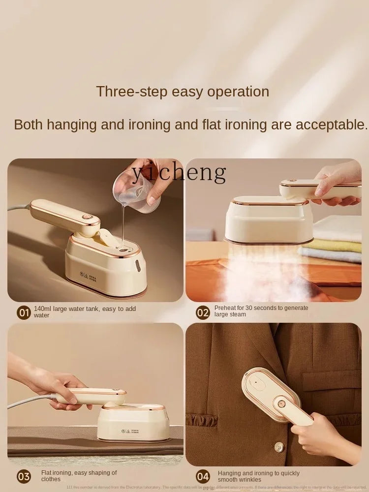 Handheld-Kleidungsdampfer-Pressmaschinen