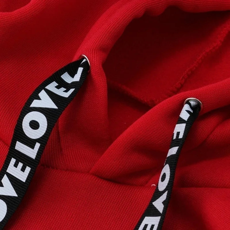 Niedlicher Hoodie