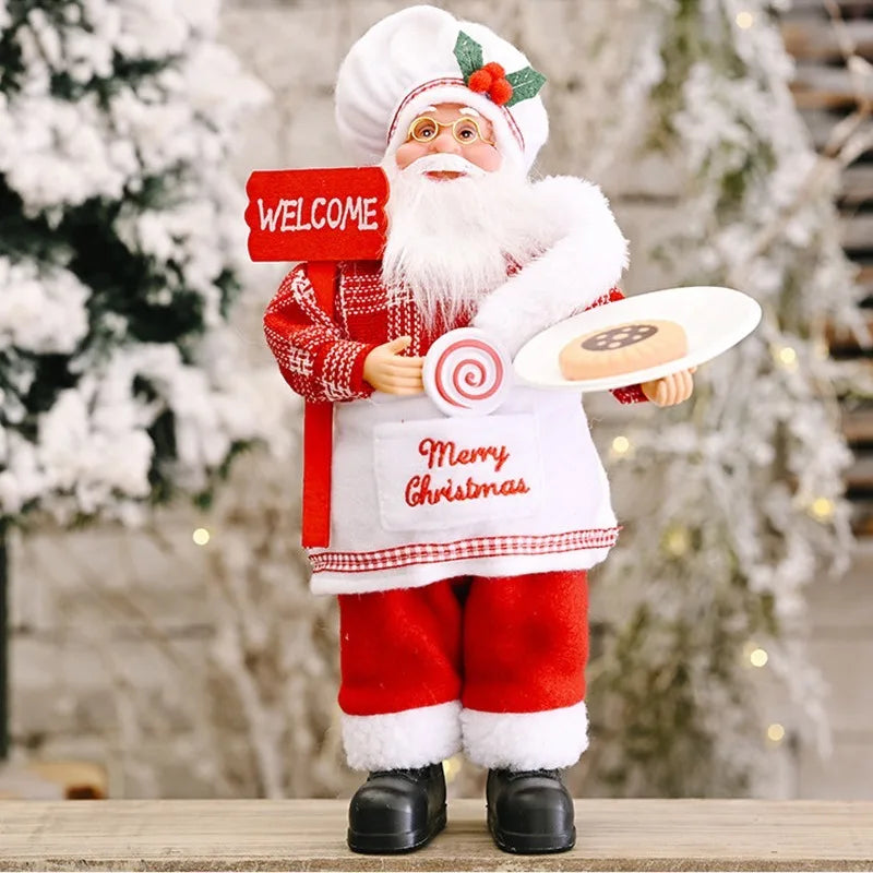 Santa Claus Figuren