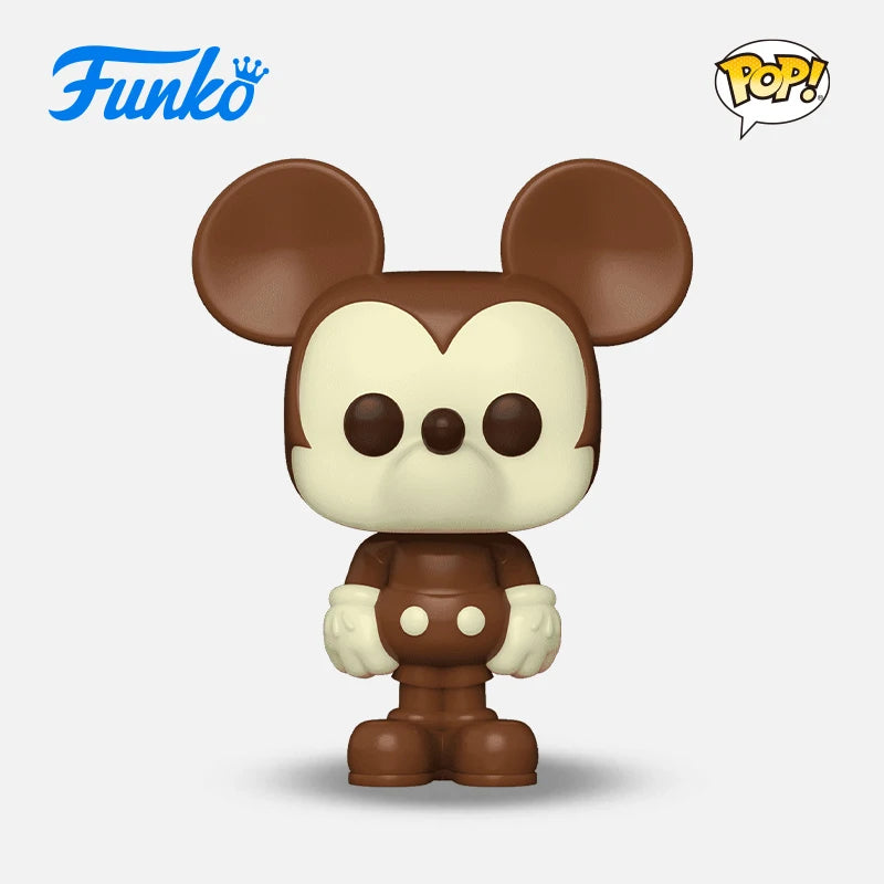 Funko Pop Disney Easter Mickey Minnie Robin Hood Prince John Stitch Bambi the Little Deer Figuren