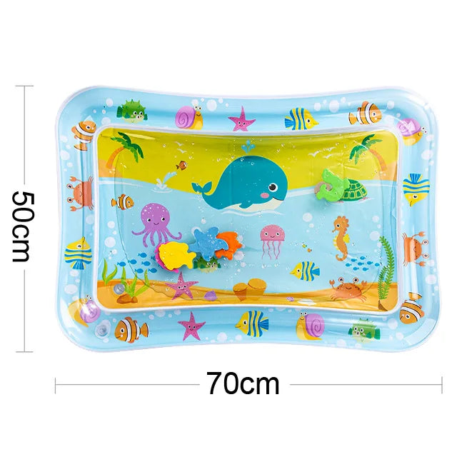 Baby-Wasserspielmatte