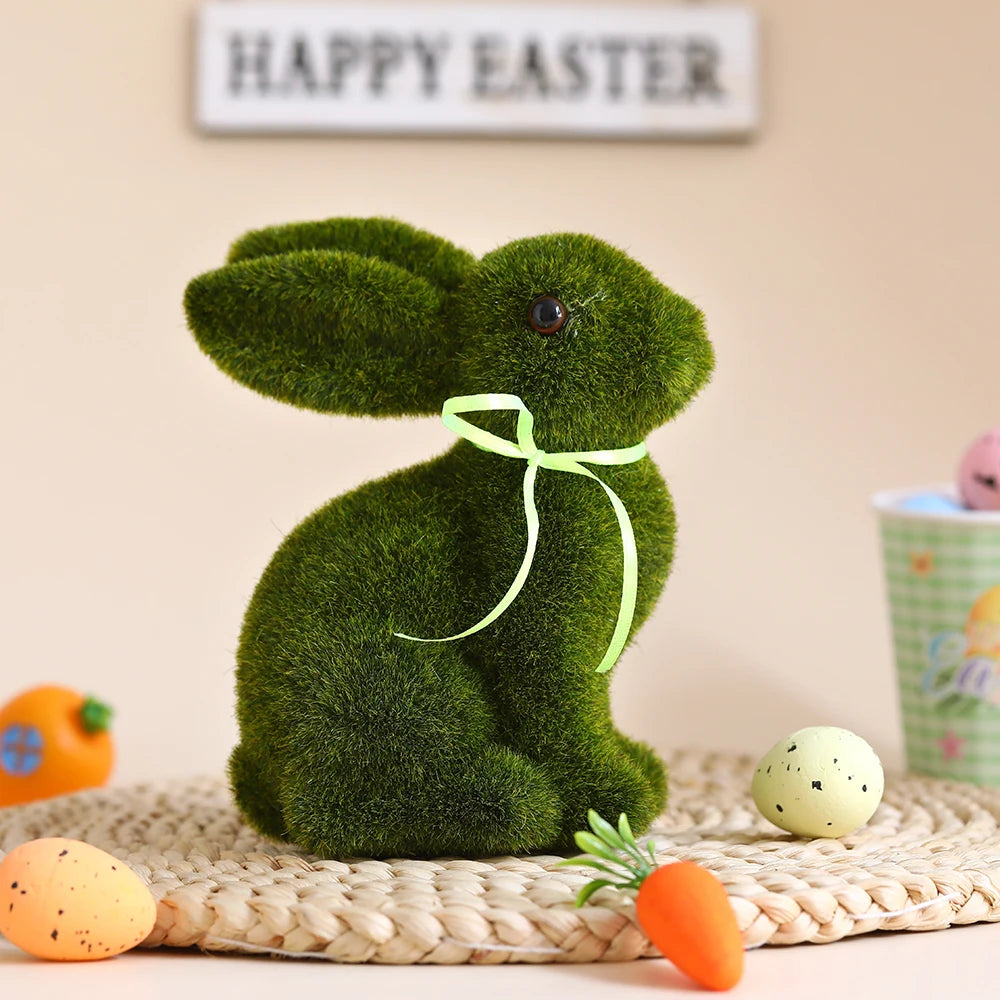 Ostern Kaninchen Garten Tisch Dekorationen