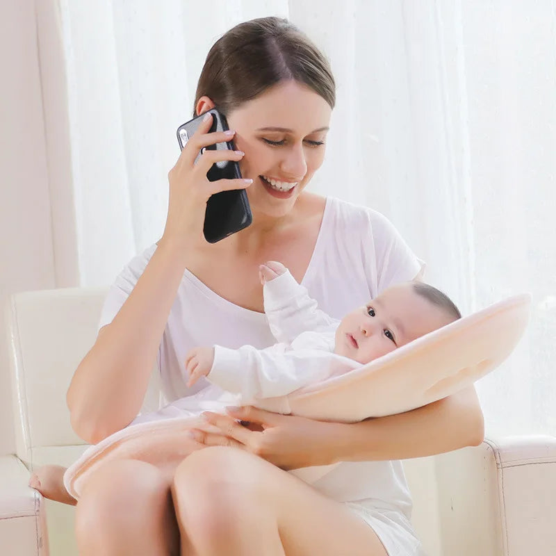 Baby Fütterung Kissen
