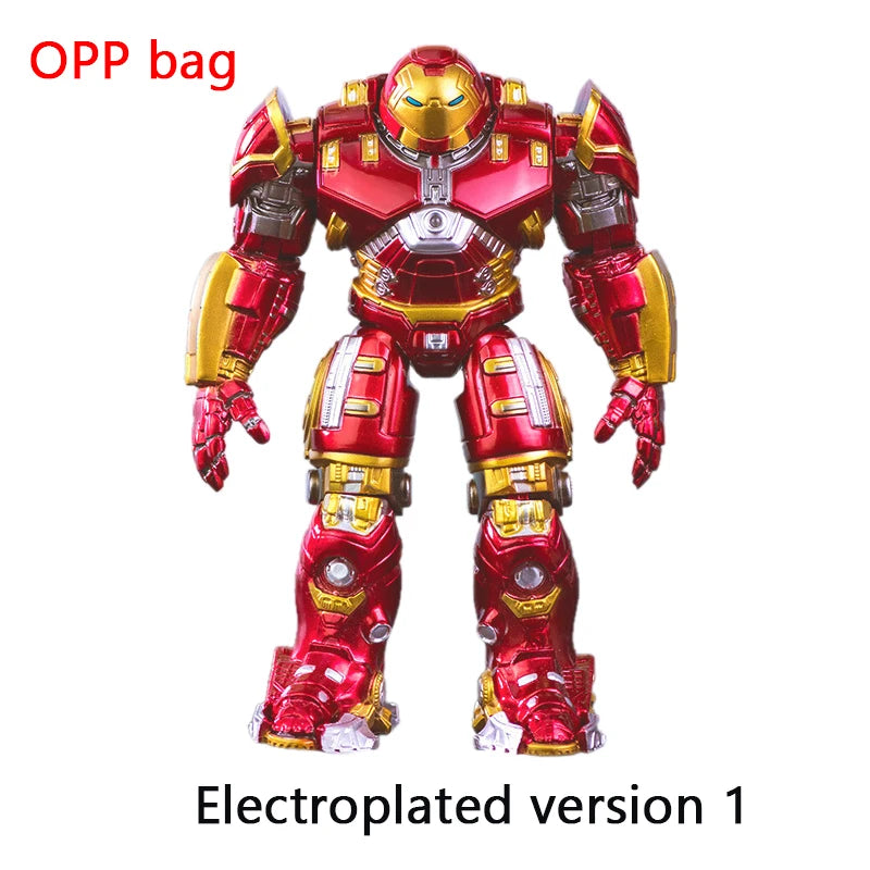 Disney Marvel Hulkbuster Action Figure