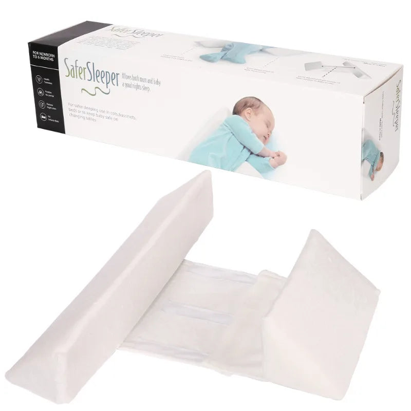 Anti-Roll-Anti-Flat-Reisekissen