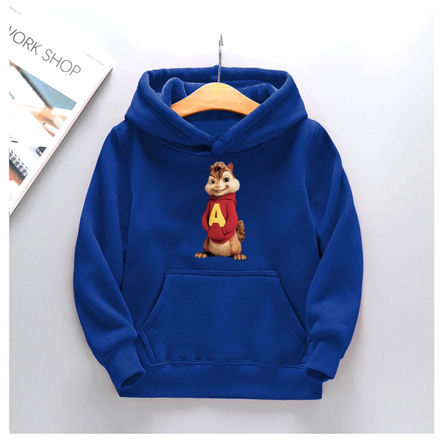 Alvin and the Chipmunks Hoodie