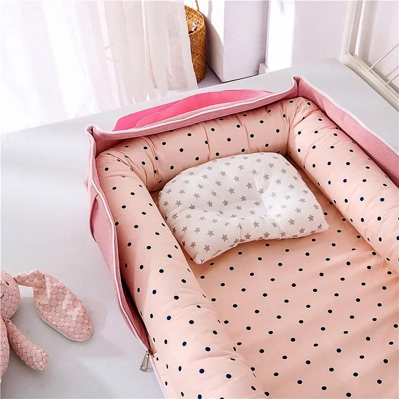 Tragbare Baby Nest / Kinderbett
