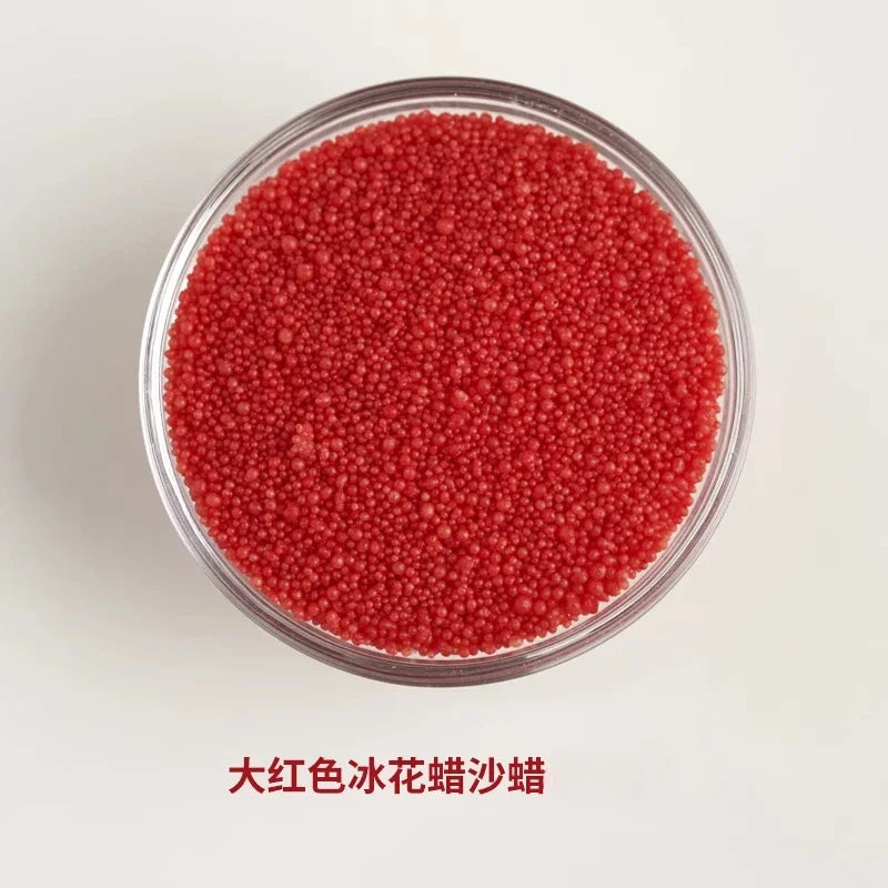 Dekorative Kerzenherstellungsmaterialien