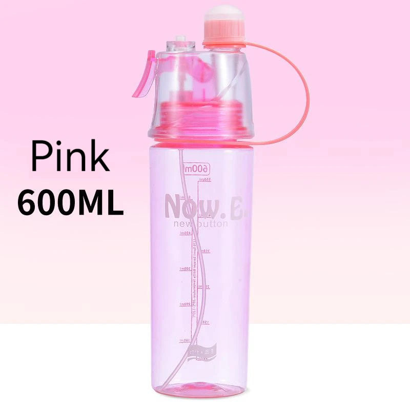600 ml Kaltwasserflasche
