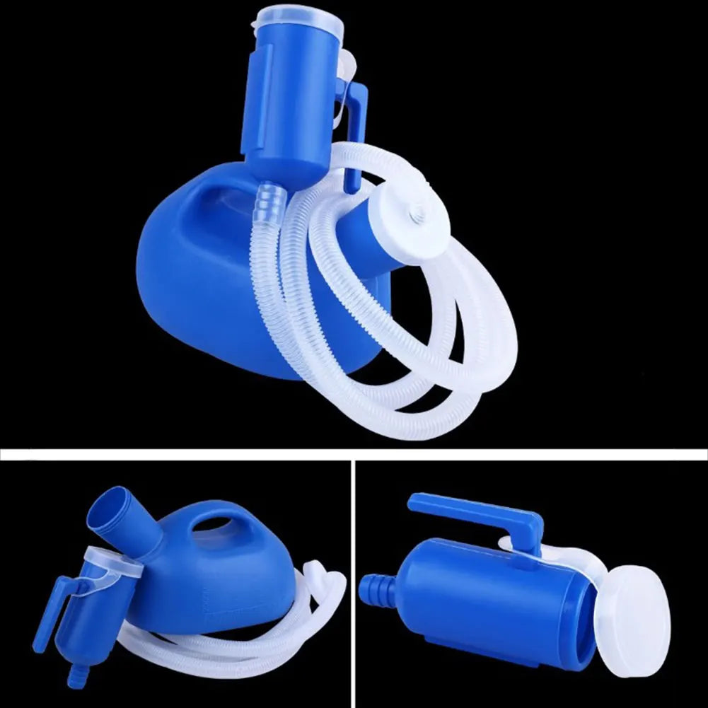 2000 ml Tragbare Toilette Urinflasche