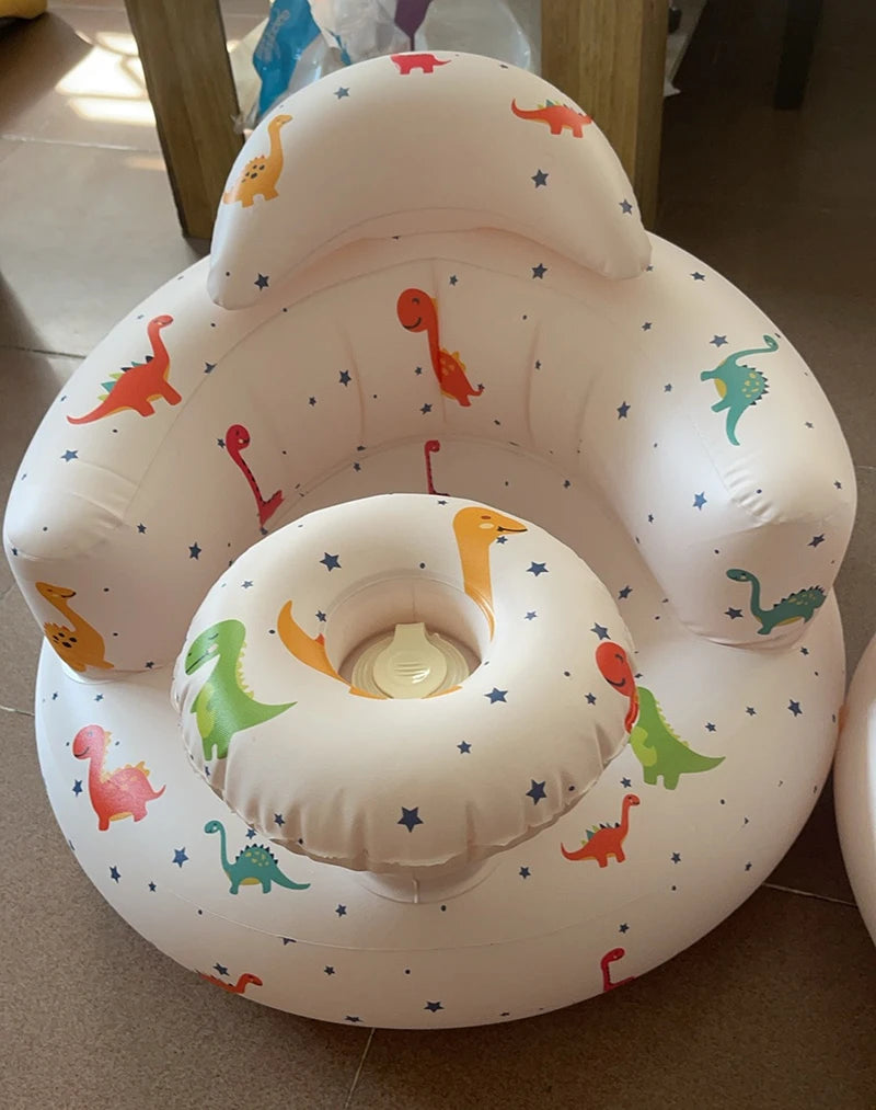 Aufblasbares Babysitzsofa