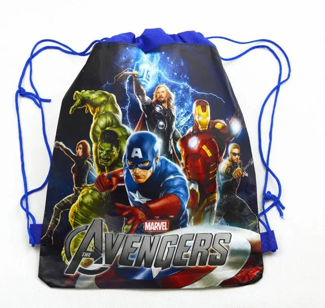 Avengers Superhelden-Geburtstagsparty-Zubehör