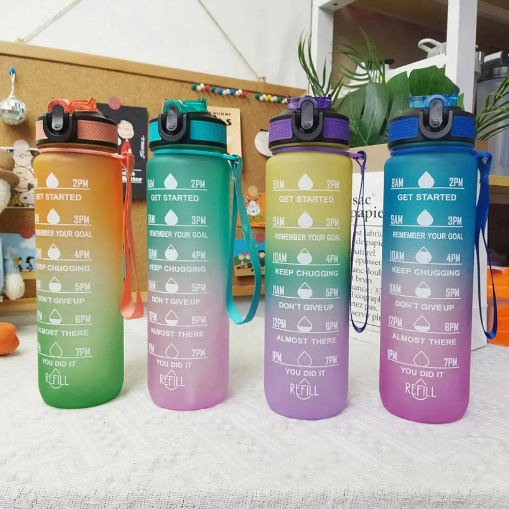 1L Sport-Wasserbecher
