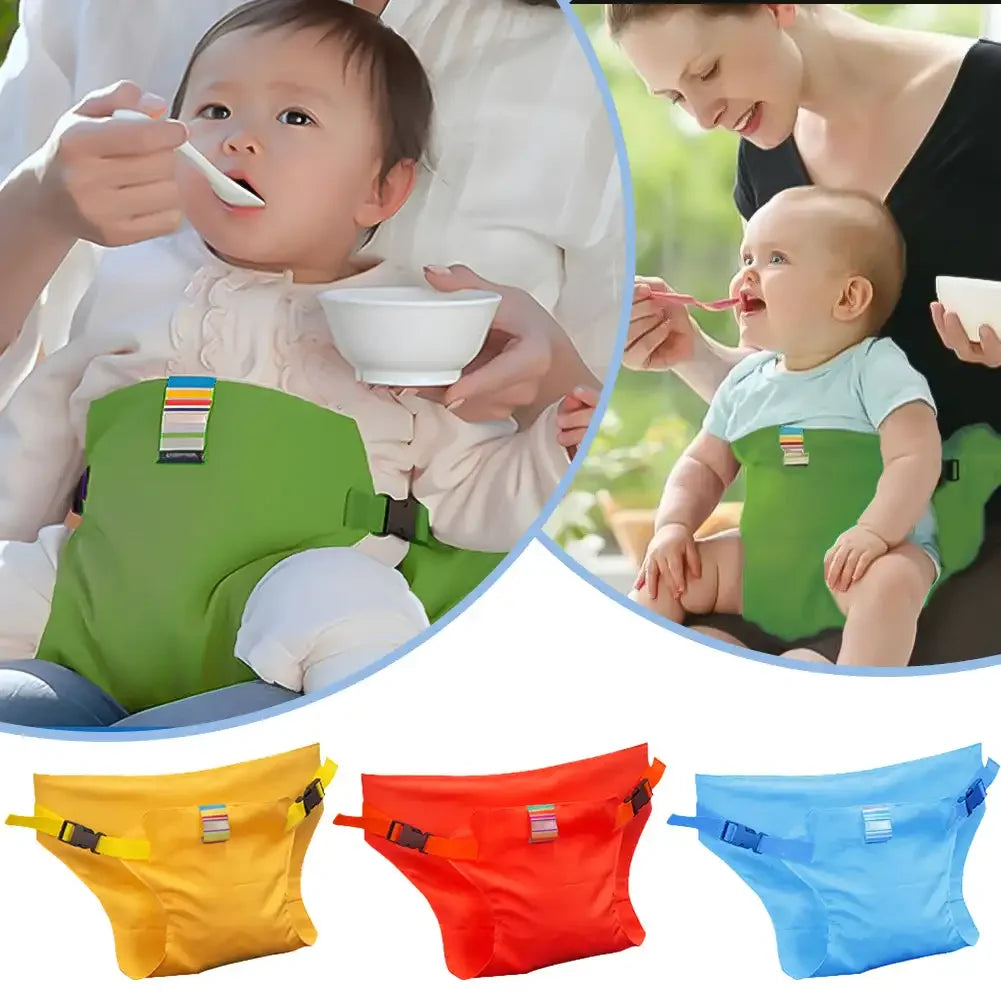 Tragbarer Baby-Esszimmerstuhl