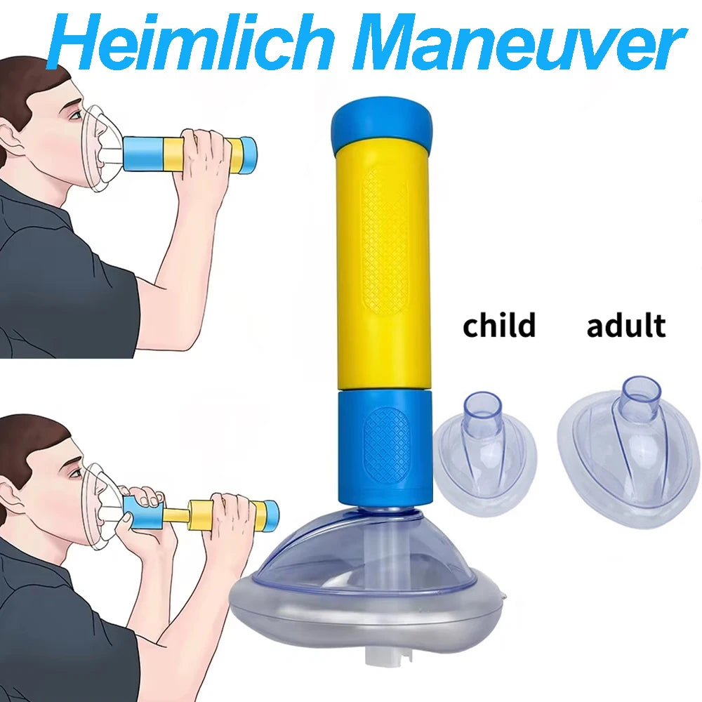 Anti-Erstickungs-Rettungsgerät