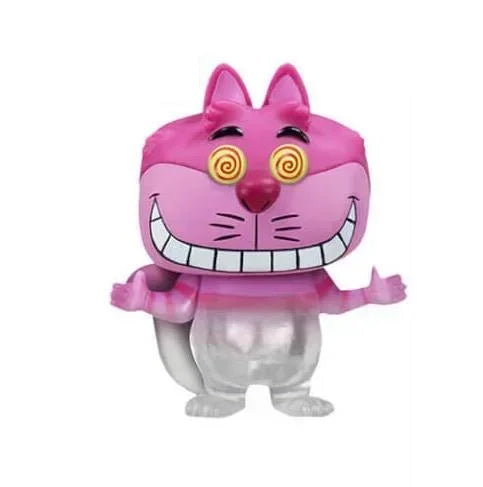 Funko POP MAD Hatter 36# 181# ALICE at the Mad Tea Party 54# Cheshire Cat 35# Chessur 183#