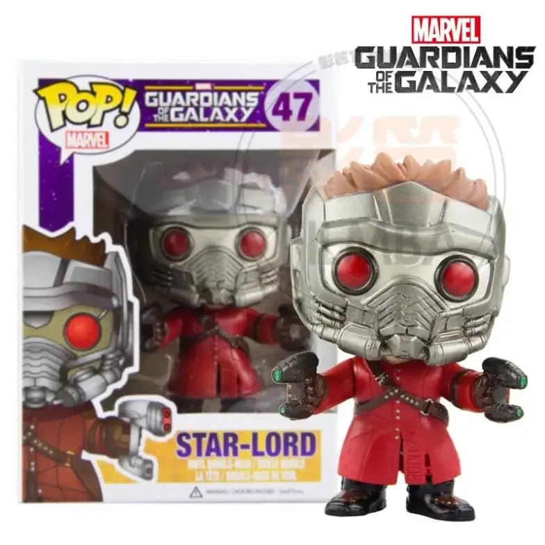 Funko Pop Marvel Studios 10 Anniversary Groot (Gold Chrome) 378 Galaxy Guardians Holiday Dancing Grooted 101 #
