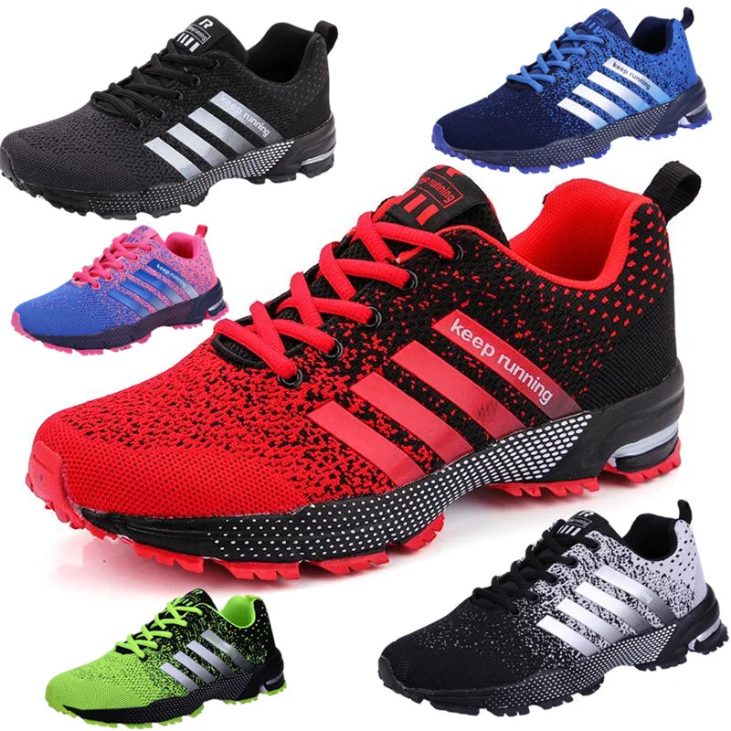 Atmungsaktive Herren Sneakers